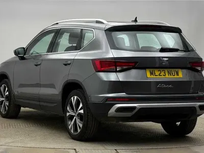 Gebraucht Seat Ateca SE Technology 2023 Grau SUV