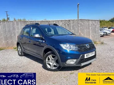 Used Dacia Sandero Ambiance 90 HP (66 kW) 2017
