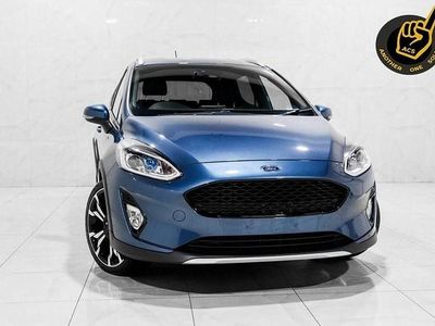 Used 2020 Ford Fiesta Active X | £10,500 (Fair price)
