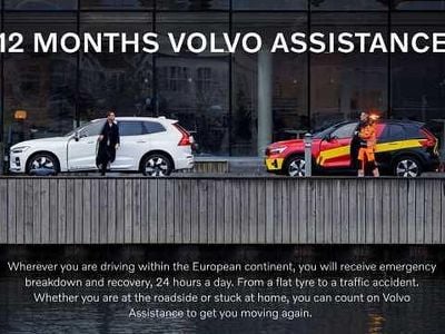 Usado Volvo XC60 Plus 247 HP (181 kW) 2026 SUV