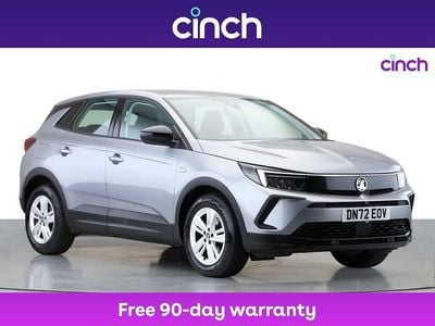 Vauxhall Grandland X