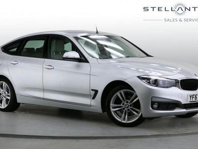 used BMW 320 Gran Turismo SERIE 3 2.0 D SE AUTO EURO 6 (S/S) 5DR DIESEL FROM 2017 FROM COVENTRY (CV3 6PE) | SPOTICAR