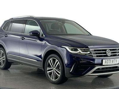 VW Tiguan Allspace