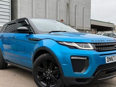 Used Land Rover Range Rover evoque Landmark 179 HP (131 kW) 2018 Hatchback