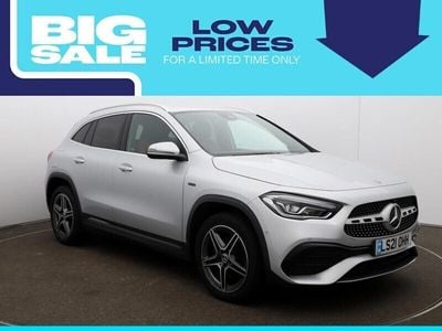 Mercedes GLA250