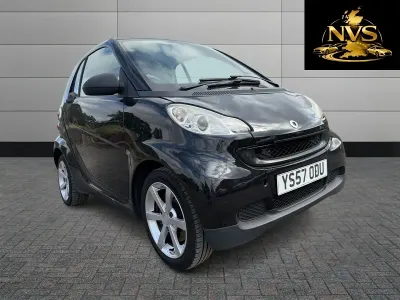 Used Smart ForTwo Coupé