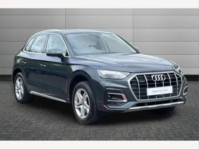 Used Audi Q5 Sport 204 HP (150 kW) 2024 Grey SUV