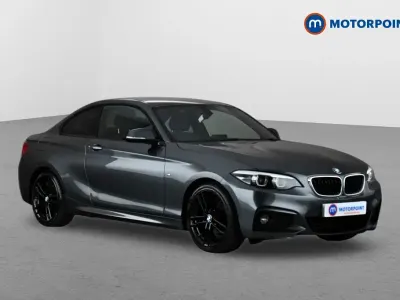 Used BMW 218 M Sport 150 HP (110 kW) 2019 Grey Coupe