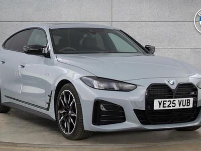 Used BMW M440 M Sport 369 HP (271 kW) 2025 Grey Sedan