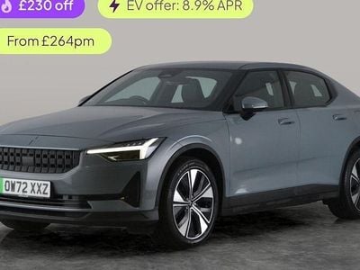 Used Polestar 2 Standard Range Single Motor 169 kW (231 HP) 2022 Hatchback