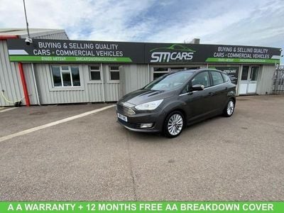 Ford C-MAX