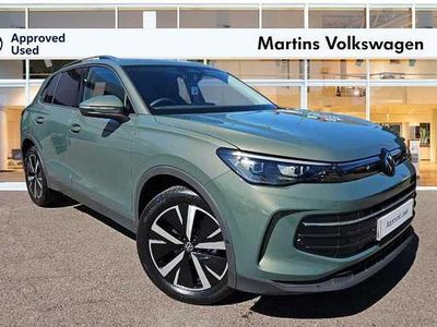 Nowe VW Tiguan 150 KM (110 kW) 2026 SUV