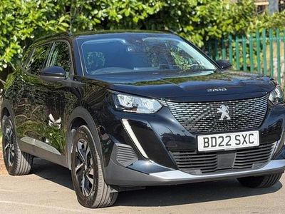 Used Peugeot 2008 Allure Premium 2008