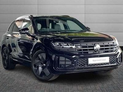 VW Touareg