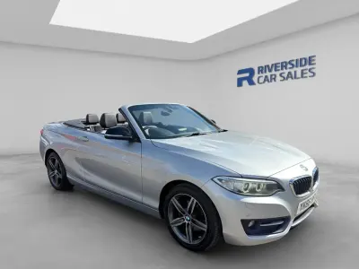 Used BMW 220