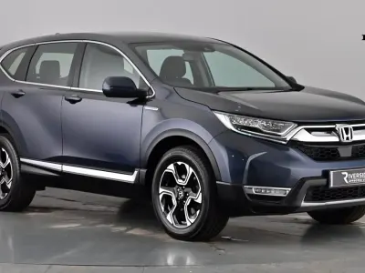 Used Honda CR-V