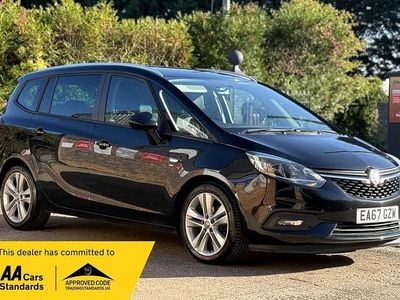 Vauxhall Zafira Tourer
