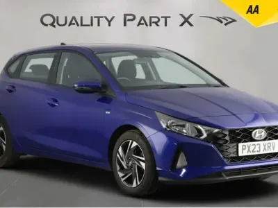 Used Hyundai i20