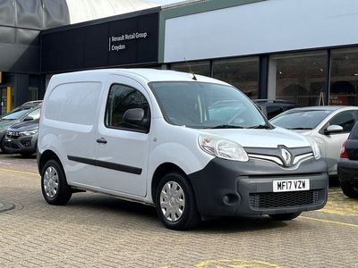 used Renault Kangoo ML19 ENERGY dCi 90 Business Van [Euro 6]