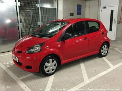 used Toyota Aygo 1.0 VVT-i