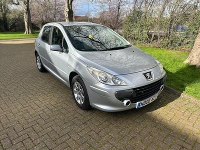 Used Peugeot 307 S 2006 Silver Hatchback