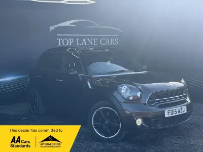 Used Mini Cooper S