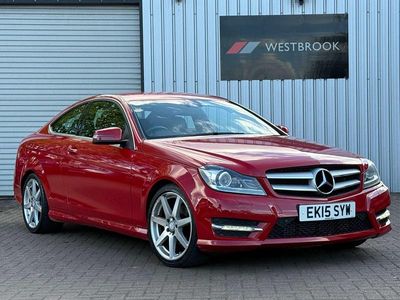 Mercedes C180