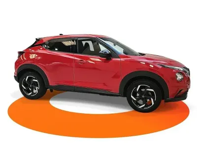 Used Nissan Juke
