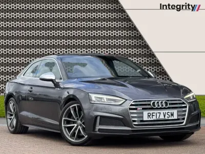 Used Audi S5