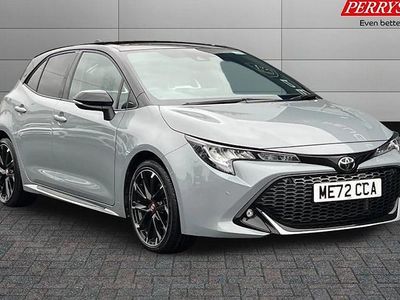 Used 2022 Toyota Corolla Sport Hatchback | £18,999 (Fair price)