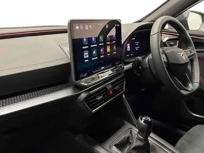 New Cupra Formentor 150 HP (110 kW) 2025 Grey SUV