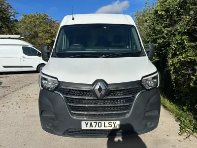 Used Renault Master