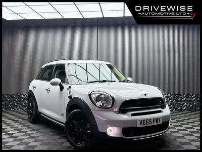 Used Mini Cooper SD 2015 White Hatchback