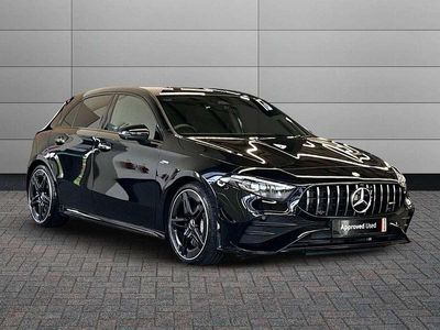 Mercedes A35 AMG