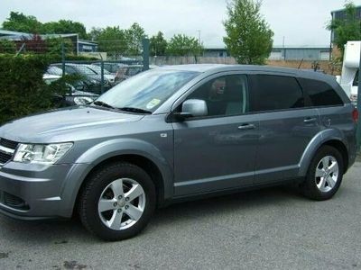 Used 2009 Dodge Journey SUV | £8,250