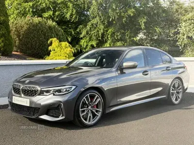 Used BMW M340 2022 Grey Sedan