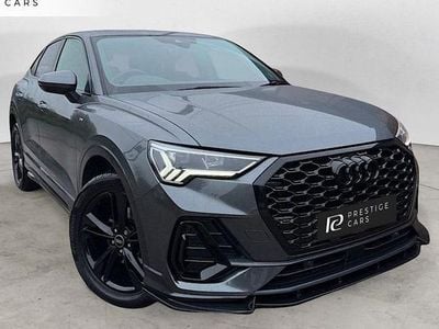 Used Audi Q3 Sportback S-Line 150 HP (110 kW) 2023 SUV