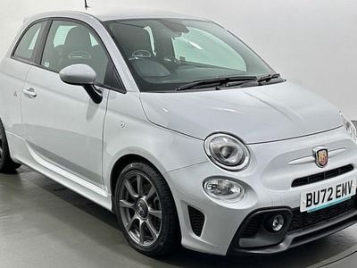 Grey Used 2022 Abarth 595 Hatchback | £15,988 (Fair price)