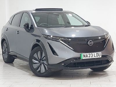 Nissan Ariya