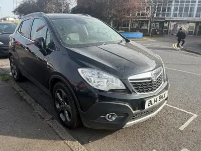 Używany Vauxhall Mokka