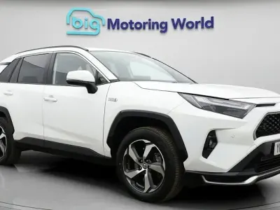 Usado Toyota RAV4