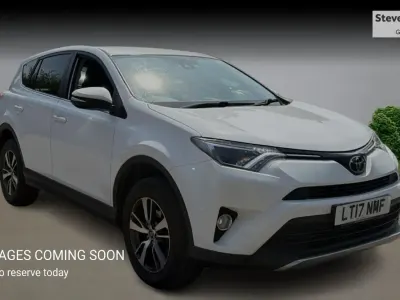 Used Toyota RAV4