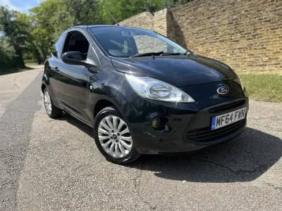 Used Ford Ka