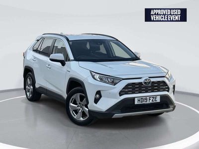 Toyota RAV4 Hybrid