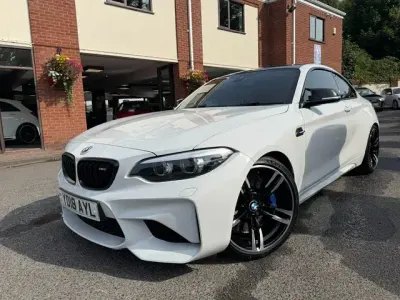 Used BMW M2