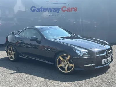 Used Mercedes SLK250