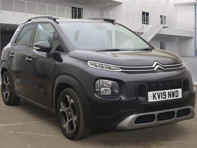 used Citroën C3 1.2 PureTech Flair 5dr Hatchback