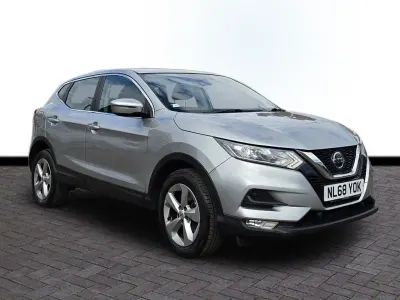 Used Nissan Qashqai