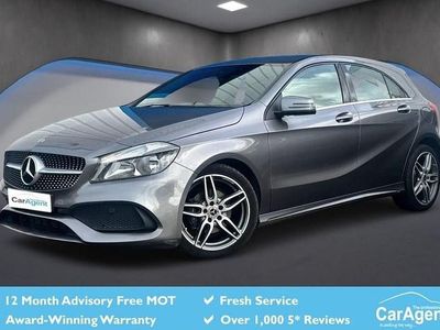 Used Mercedes A180 AMG line 109 HP (80 kW) 2018