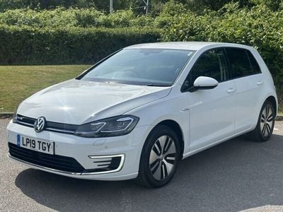 VW e-Golf